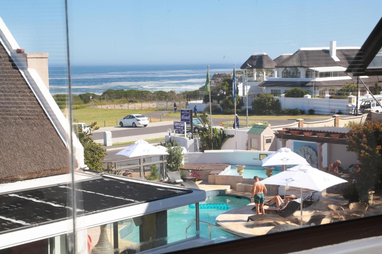 Misty Waves Boutique Hotel Hermanus Exterior photo